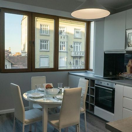 Jasmine Central Apartment Sofia Buitenkant foto