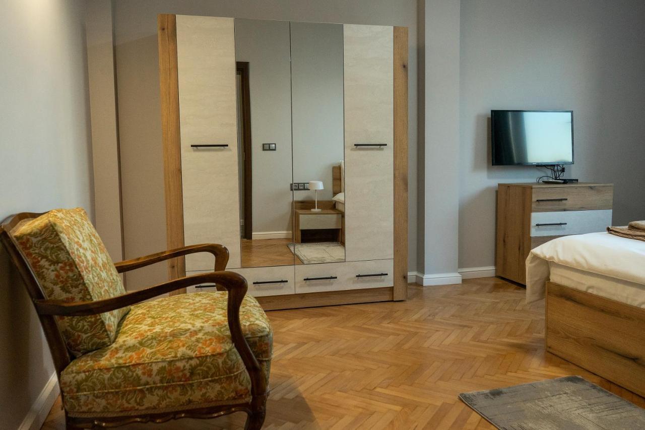 Jasmine Central Apartment Sofia Buitenkant foto