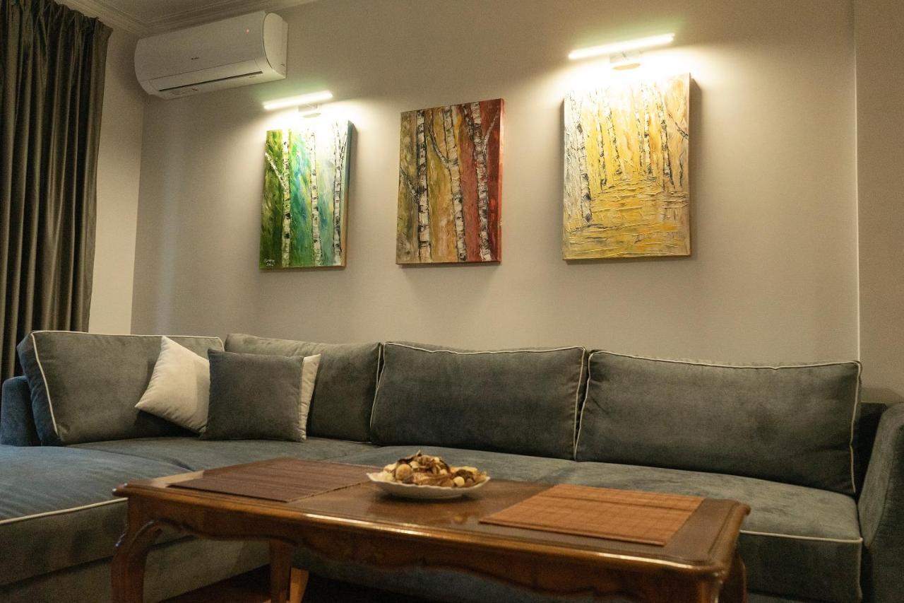 Jasmine Central Apartment Sofia Buitenkant foto