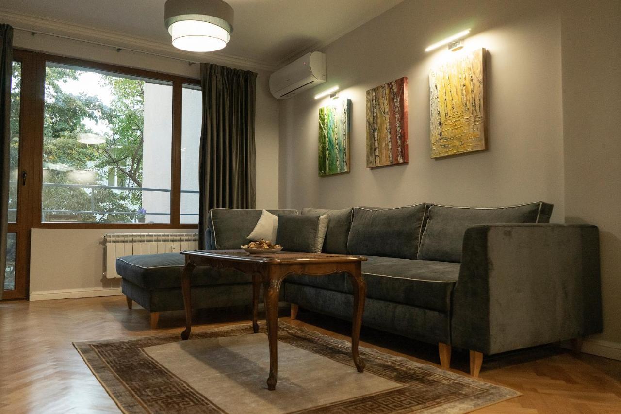 Jasmine Central Apartment Sofia Buitenkant foto