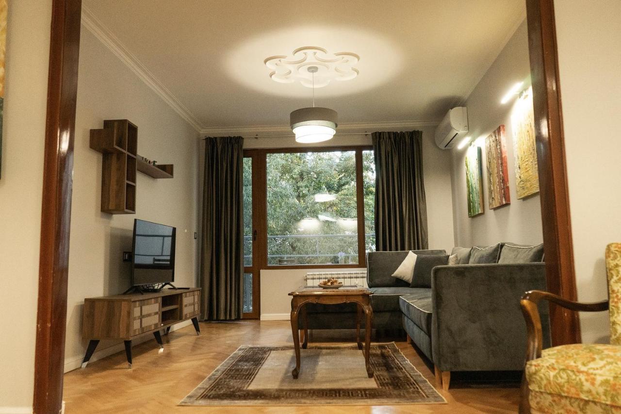 Jasmine Central Apartment Sofia Buitenkant foto