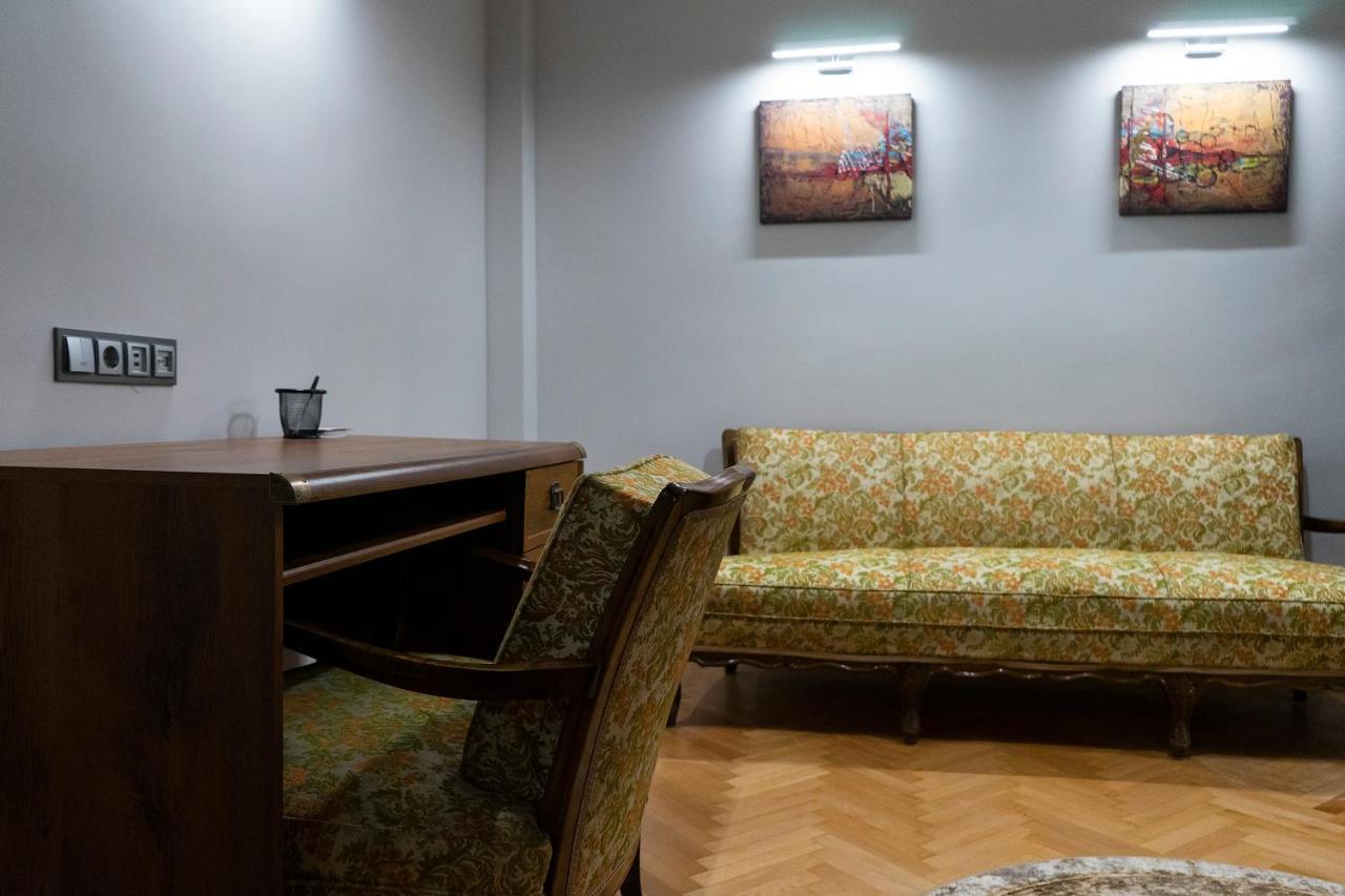 Jasmine Central Apartment Sofia Buitenkant foto